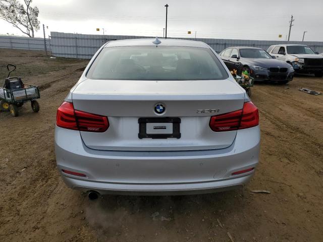 Фото 6 с аукциона – 2016 BMW 320 I с VIN WBA8E1G50GNT99210