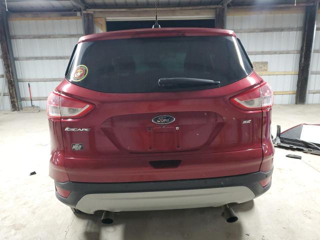Photo 6 from auction – 2016 FORD ESCAPE SE with VIN 1FMCU0G76GUA23351