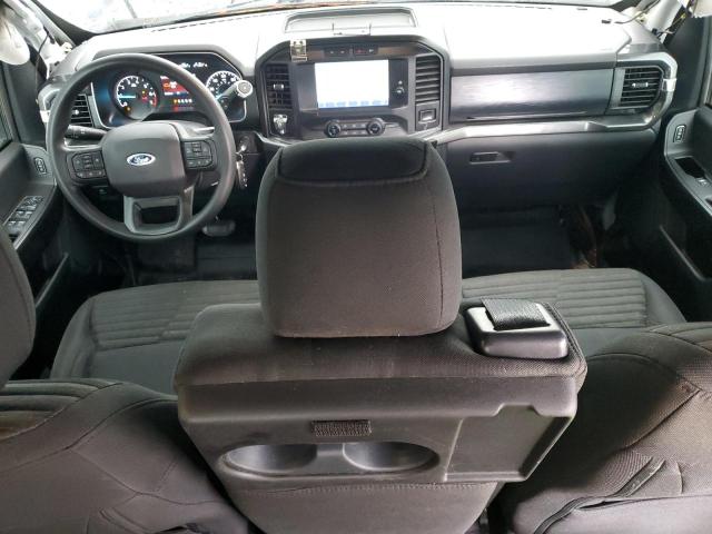 Photo 8 from auction – 2021 FORD F150 SUPER with VIN 1FTEW1EP7MFB63764