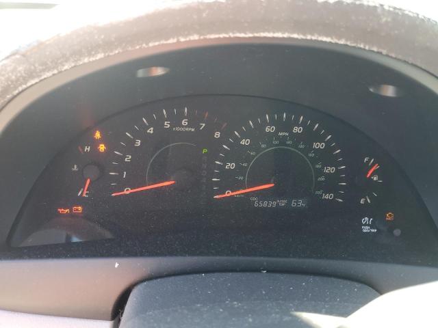 Photo 9 from auction – 2007 TOYOTA CAMRY CE with VIN 4T1BE46K47U602649