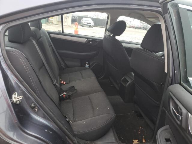 Photo 10 from auction – 2016 SUBARU LEGACY 2.5 with VIN 4S3BNBC68G3027462
