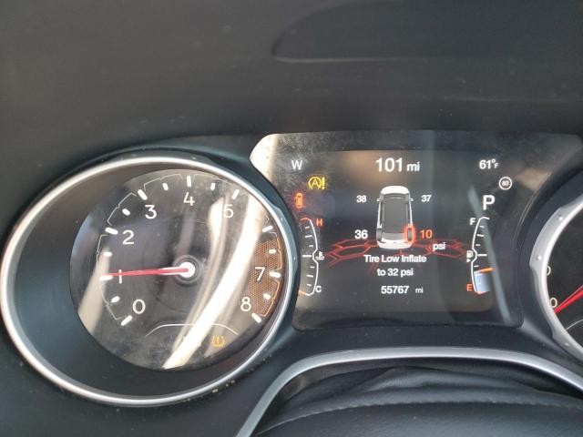 Photo 9 from auction – 2020 JEEP COMPASS LI with VIN 3C4NJDCB3LT116341