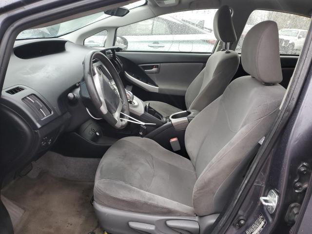 Photo 7 from auction – 2015 TOYOTA PRIUS with VIN JTDKN3DU4F1994485