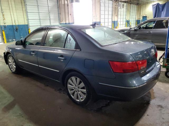 Photo 2 from auction – 2010 HYUNDAI SONATA SE with VIN 5NPEU4AC0AH607188