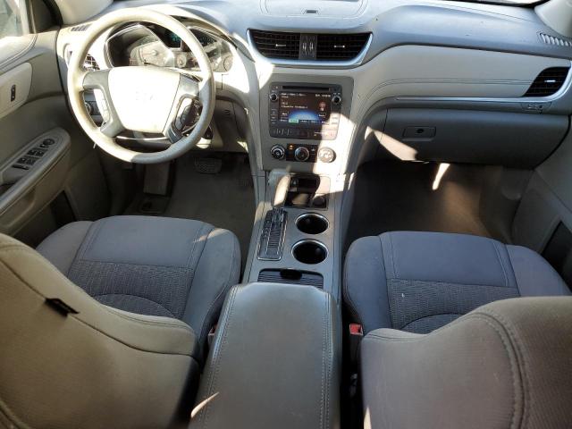 Photo 8 from auction – 2013 CHEVROLET TRAVERSE L with VIN 1GNKRFKD7DJ122962