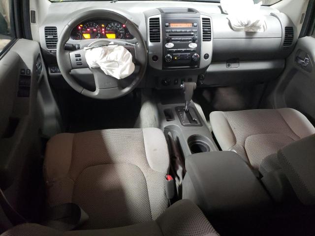 Photo 8 from auction – 2012 NISSAN FRONTIER S with VIN 1N6AD0EV9CC467141