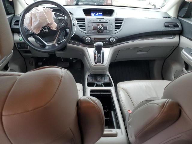 Photo 8 from auction – 2014 HONDA CR-V EXL with VIN 2HKRM3H71EH564863