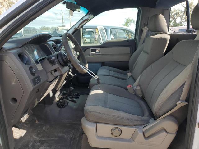 Photo 7 from auction – 2010 FORD F150 with VIN 1FTMF1EW6AFC28277
