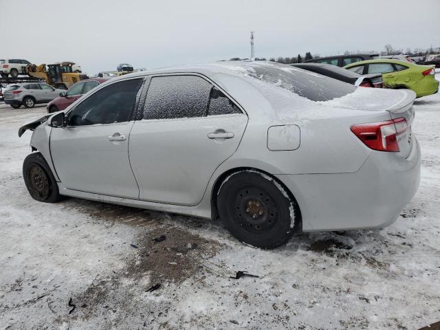 Photo 2 from auction – 2012 TOYOTA CAMRY BASE with VIN 4T1BF1FK2CU135883