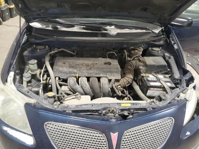 Photo 12 from auction – 2006 PONTIAC VIBE with VIN 5Y2SL65806Z464735
