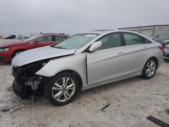HYUNDAI SONATA SE 2011 with VIN 5NPEC4AC4BH001381 - Photo from auction