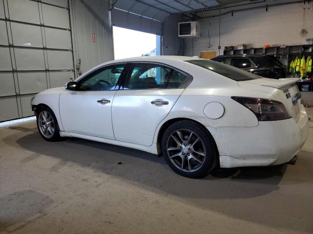 Photo 2 from auction – 2013 NISSAN MAXIMA S with VIN 1N4AA5AP1DC844830