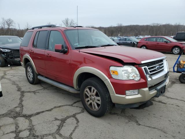 Photo 4 from auction – 2010 FORD EXPLORER E with VIN 1FMEU7EE1AUA82849