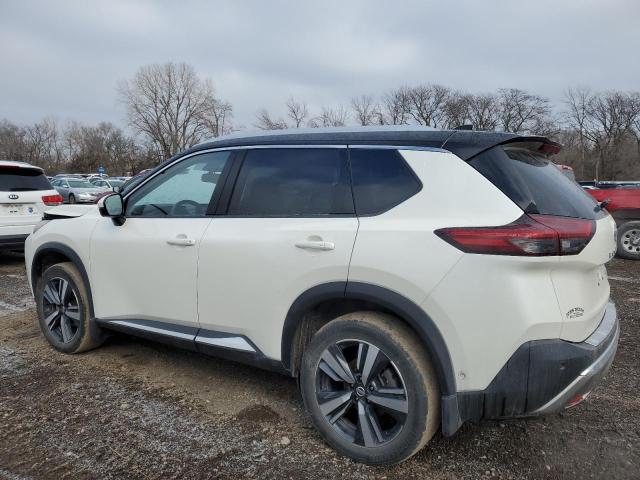 Photo 2 from auction – 2021 NISSAN ROGUE PLAT with VIN JN8AT3DD9MW304591