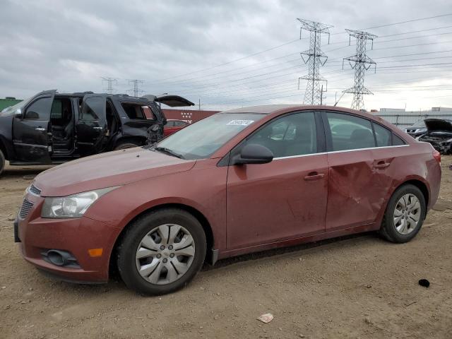 Photo 1 from auction – 2012 CHEVROLET CRUZE LS with VIN 1G1PC5SH7C7383364