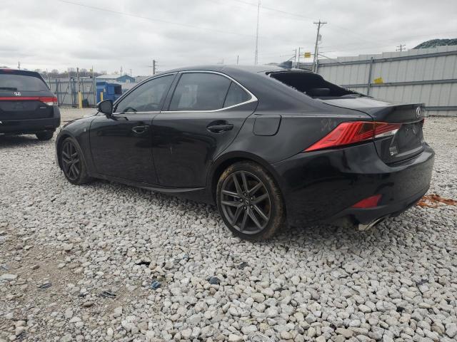 Photo 2 from auction – 2017 LEXUS IS 200T with VIN JTHBA1D29H5057916