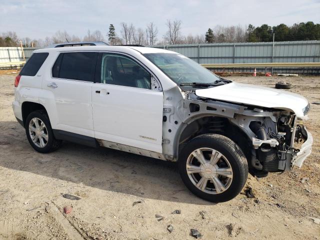 Photo 4 from auction – 2017 GMC TERRAIN SL with VIN 2GKFLUEK2H6313738