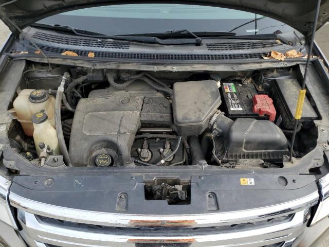 Photo 12 from auction – 2014 FORD EDGE LIMIT with VIN 2FMDK3KC2EBA41770