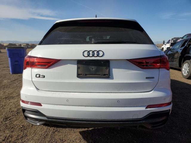 Photo 6 from auction – 2021 AUDI Q3 PREMIUM with VIN WA1DECF31M1156631