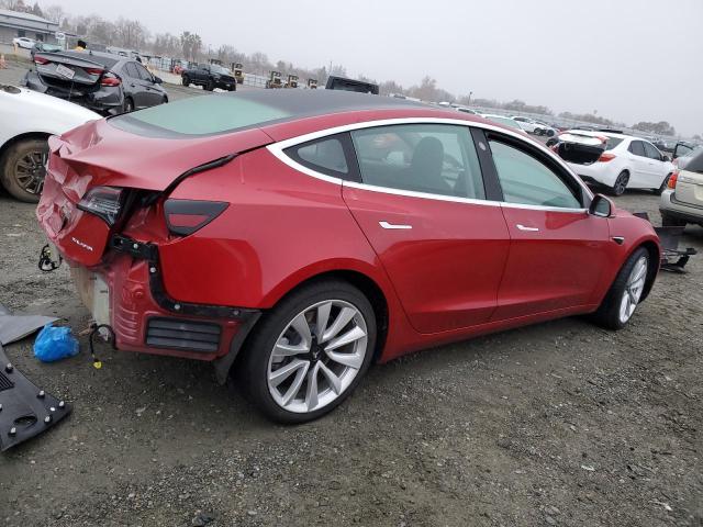Photo 3 from auction – 2018 TESLA MODEL 3 with VIN 5YJ3E1EB1JF088123