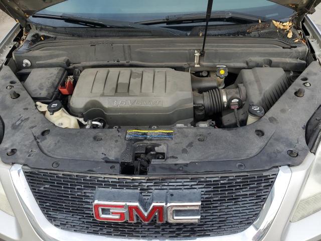 Photo 12 from auction – 2008 GMC ACADIA SLT with VIN 1GKEV23728J288481