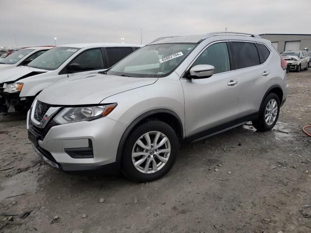 NISSAN ROGUE S 2018 with VIN JN8AT2MT9JW455010 - Photo from auction