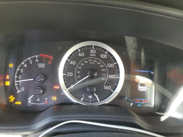 Photo 9 from auction – 2021 TOYOTA COROLLA LE with VIN 5YFEPMAEXMP223824