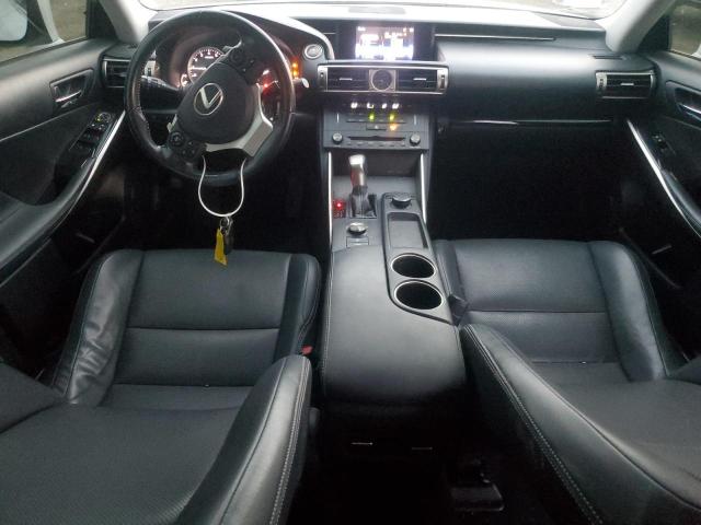 Photo 8 from auction – 2016 LEXUS IS 200T with VIN JTHBA1D21G5032166