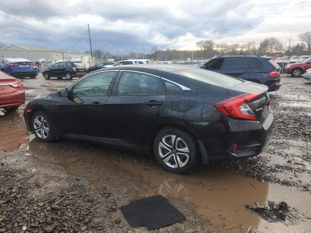 Photo 2 from auction – 2017 HONDA CIVIC LX with VIN 19XFC2F64HE219975