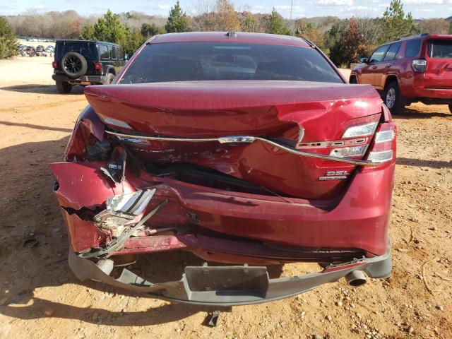 Photo 6 from auction – 2017 FORD TAURUS SEL with VIN 1FAHP2E83HG110493