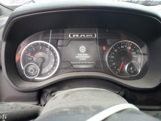 Photo 9 from auction – 2019 RAM 1500 BIG H with VIN 1C6RREFT0KN590449