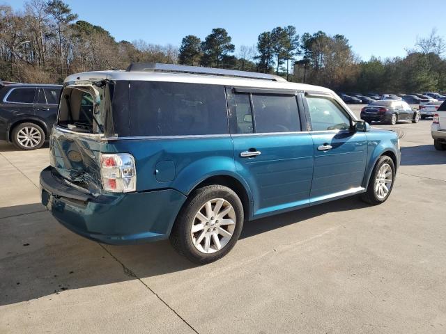 Photo 3 from auction – 2011 FORD FLEX SEL with VIN 2FMGK5CC2BBD17898