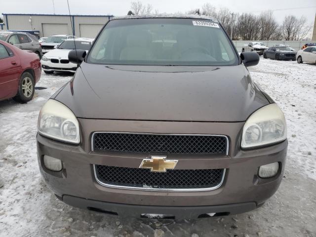 Photo 5 from auction – 2008 CHEVROLET UPLANDER L with VIN 1GNDV33W48D140312