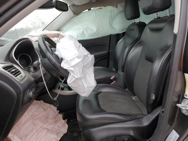 Photo 7 from auction – 2018 JEEP COMPASS LA with VIN 3C4NJDBB0JT139025
