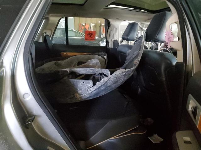 Фото 10 с аукциона – 2008 LINCOLN MKX с VIN 2LMDU88C68BJ26487