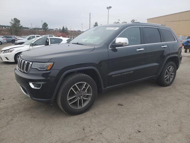 JEEP GRAND CHER 2019 with VIN 1C4RJEBG2KC603612 - Photo from auction