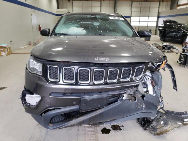 Photo 5 from auction – 2018 JEEP COMPASS LA with VIN 3C4NJDBB5JT343304
