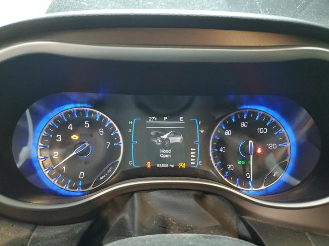 Photo 9 from auction – 2017 CHRYSLER PACIFICA T with VIN 2C4RC1DG2HR723555