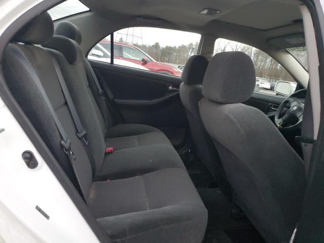 Photo 10 from auction – 2006 TOYOTA COROLLA CE with VIN 2T1BR32E06C711589