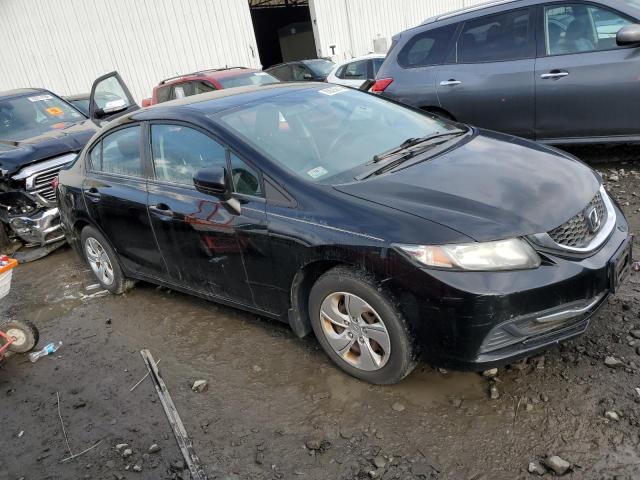 Photo 4 from auction – 2014 HONDA CIVIC LX with VIN 19XFB2F56EE271291