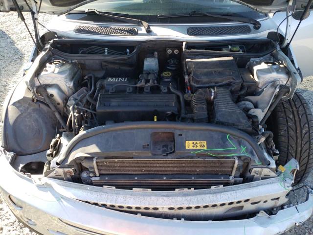 Photo 11 from auction – 2005 MINI COOPER with VIN WMWRF33555TF62562