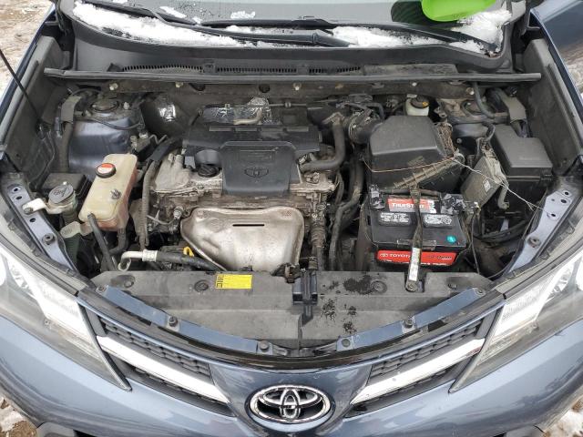Photo 12 from auction – 2014 TOYOTA RAV4 LE with VIN JTMZFREV9ED040298
