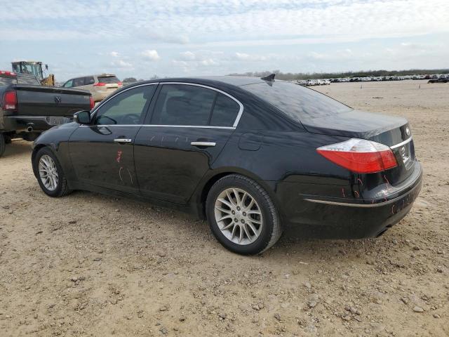 Photo 2 from auction – 2010 HYUNDAI GENESIS 3. with VIN KMHGC4DE1AU074665