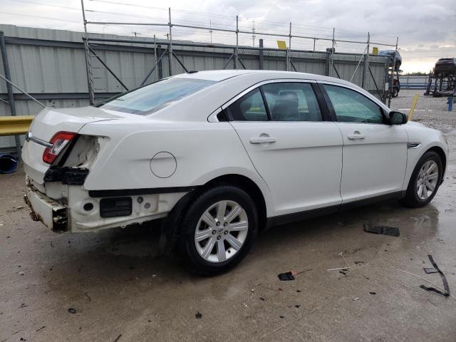 Photo 3 from auction – 2010 FORD TAURUS SE with VIN 1FAHP2DW4AG135859