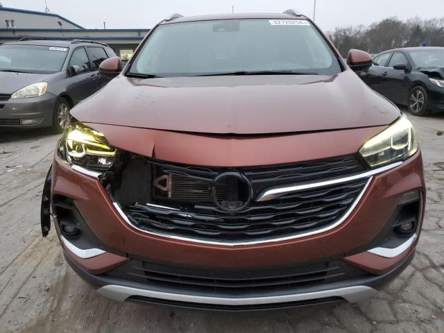 Photo 5 from auction – 2021 BUICK ENCORE GX with VIN KL4MMFSL3MB081774