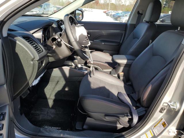 Photo 7 from auction – 2024 MITSUBISHI OUTLANDER with VIN JA4ARUAU6RU014469