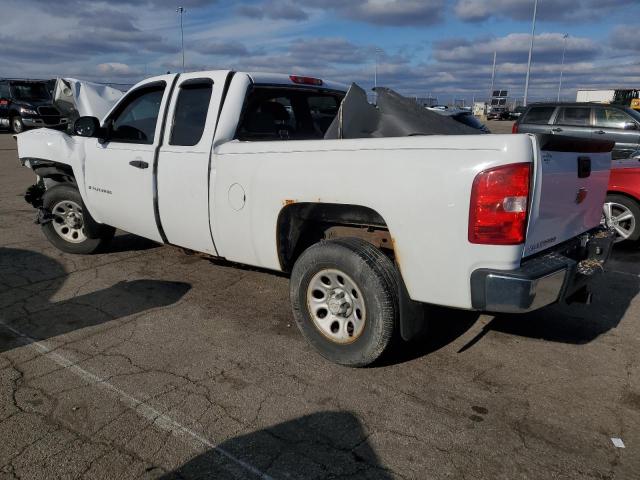 Photo 2 from auction – 2008 CHEVROLET SILVERADO with VIN 2GCEK19J381106685