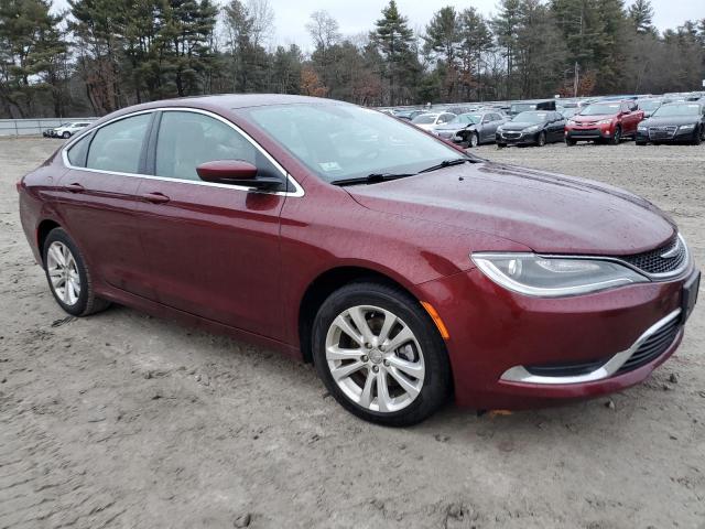 صورة رقم 4 من المزاد - 2017 CHRYSLER 200 LIMITE مع VIN 1C3CCCAB0HN504198