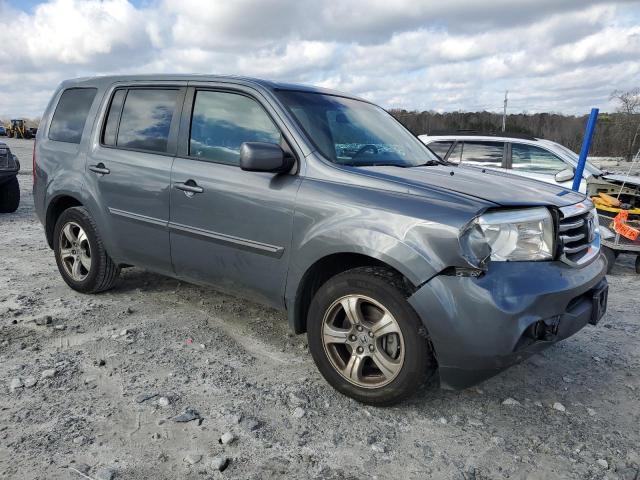 Photo 4 from auction – 2012 HONDA PILOT EX with VIN 5FNYF3H46CB025016