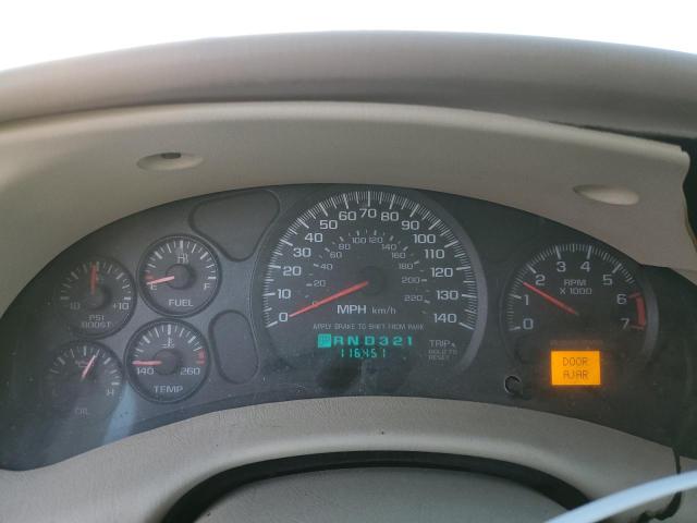 Zdjęcie 9 z aukcji – 2004 CHEVROLET IMPALA SS z VIN 2G1WP521849253662